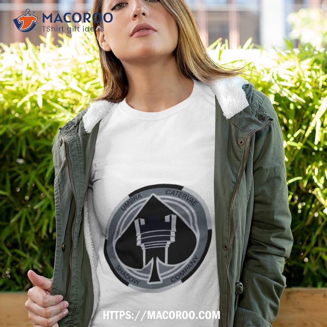 Shadow Company Logo Captain Price’s Wife Shirt Shadow Company Logo Captain Price’s Wife Shirt