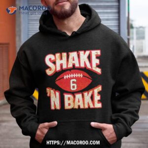 Shake N Bake Tb Football Shirt