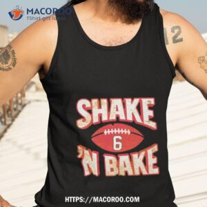 shake n bake tb football shirt tank top 3