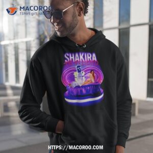 Shakira Te Felicito Shirt