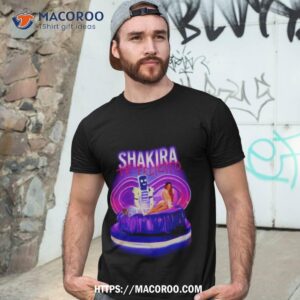 Shakira Te Felicito Shirt