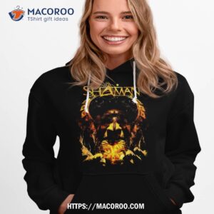 Shaman Rescue Shirt 1 shaman rescue shirt hoodie 1