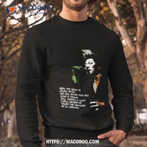 shane macgowan shirt sweatshirt