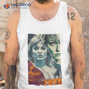 sharon tate shirt tank top