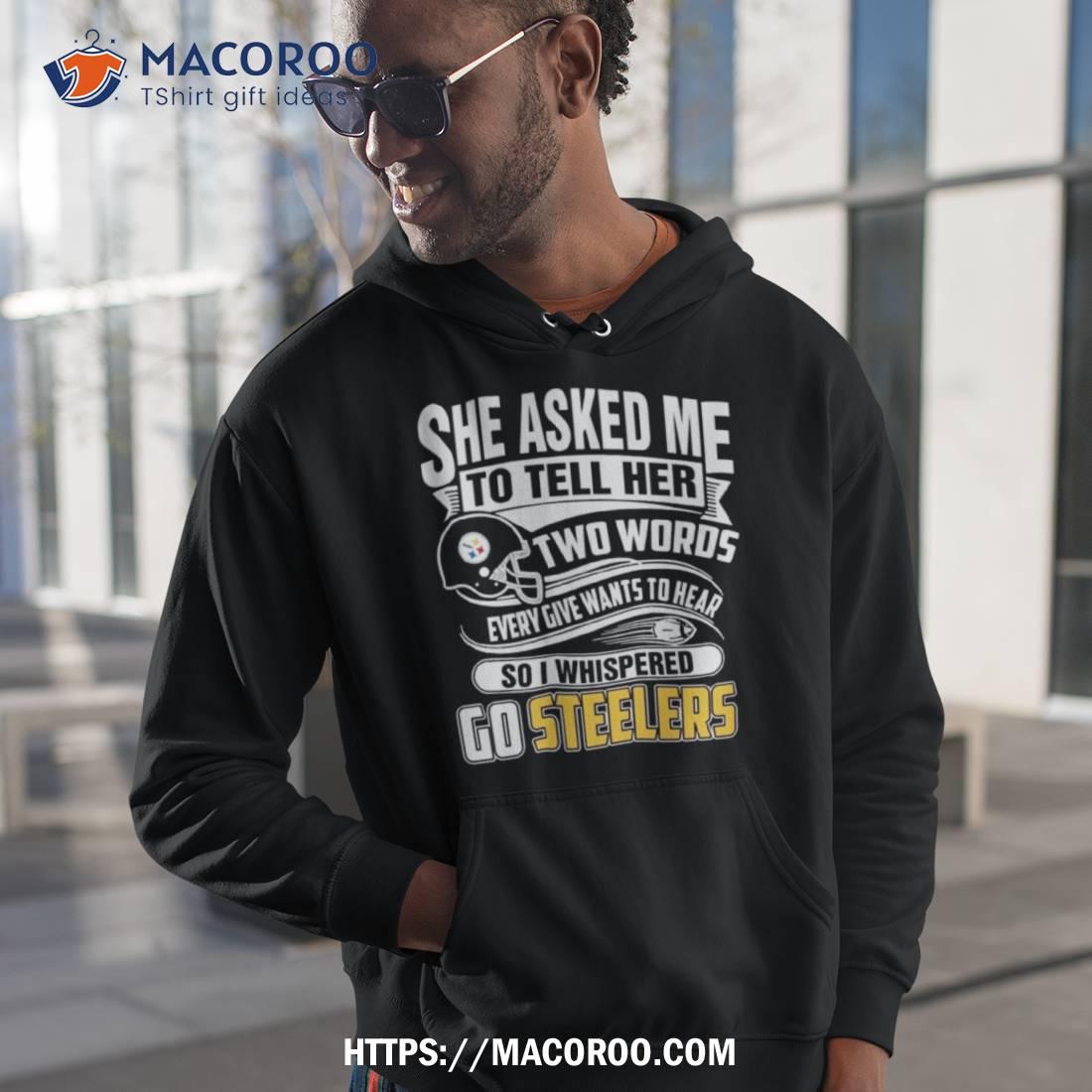 This Girl Loves Her Steelers Shirt, Tshirt, Hoodie, Sweatshirt