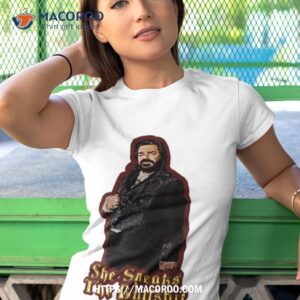 she speaks the bullshishirt tshirt 1
