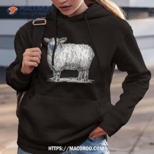 Sheep Anti Face Mask Shirt