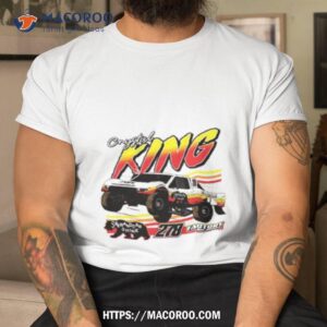 Shenandoah Shine Crystal King Shirt