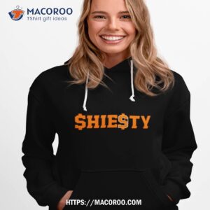 Shiesty Dollar Sign Shirt