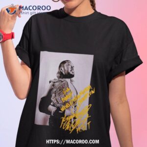 Shingo Takagi Iwgp World Heavyweight Champion Shirt