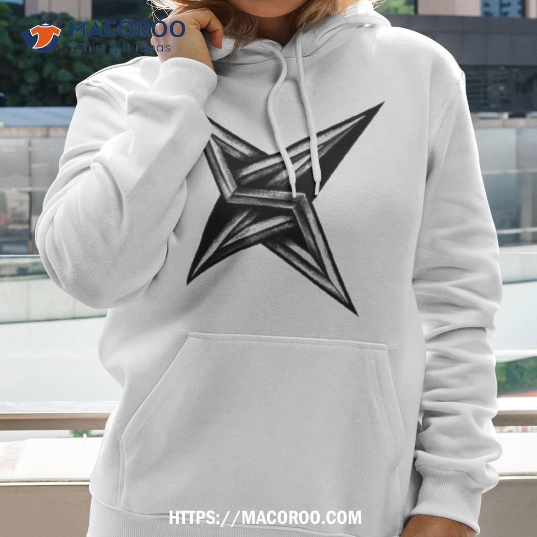Shinsuke Nakamura Shuriken Shirt Shinsuke Nakamura Shuriken Shirt