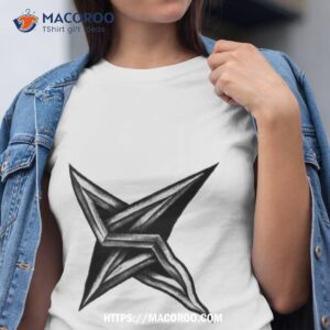 Shinsuke Nakamura Shuriken Shirt