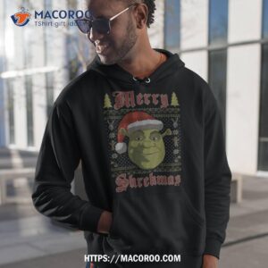 shrek merry shrekmas christmas shirt hoodie 1