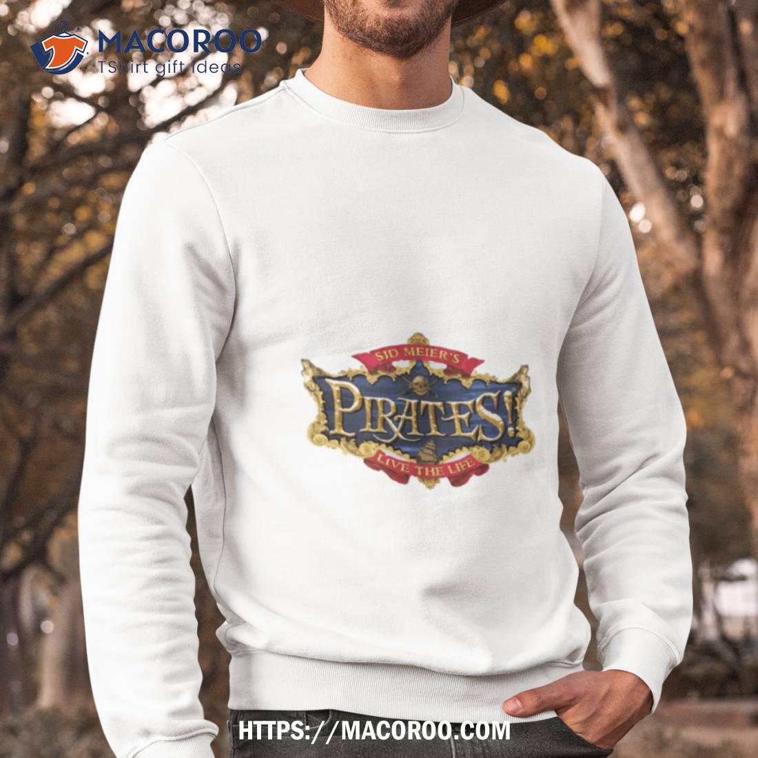 Swashbucklin' Men's Privateer Pirate Shirts & Vests