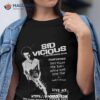 Sid Vicious Live At Max’s Shirt