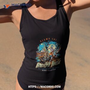sigma chi haunted house october 19 amp 20 2023 rho chapter t shirt tank top 2