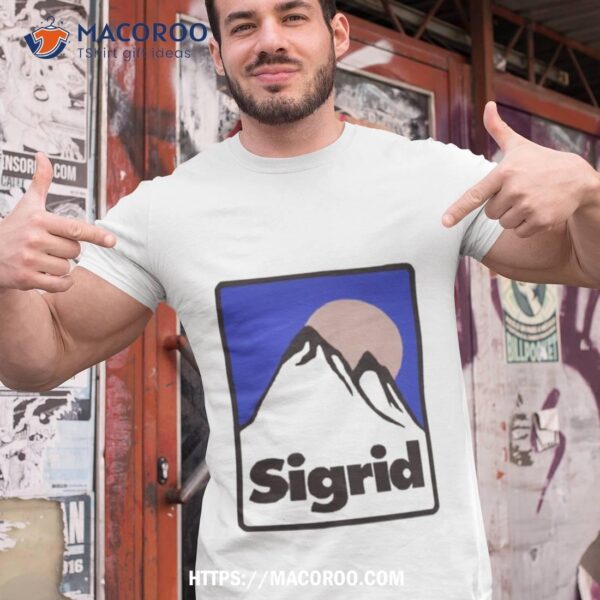 Sigrid Coordinates Shirt