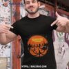Silhouettes Stranger Things Halloween 2023 T Shirt