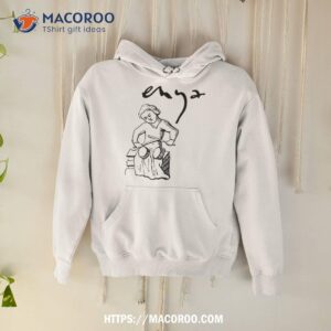 silly enya drummer shirt hoodie