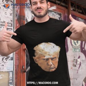 Silly Goose Trump Mugshoshirt