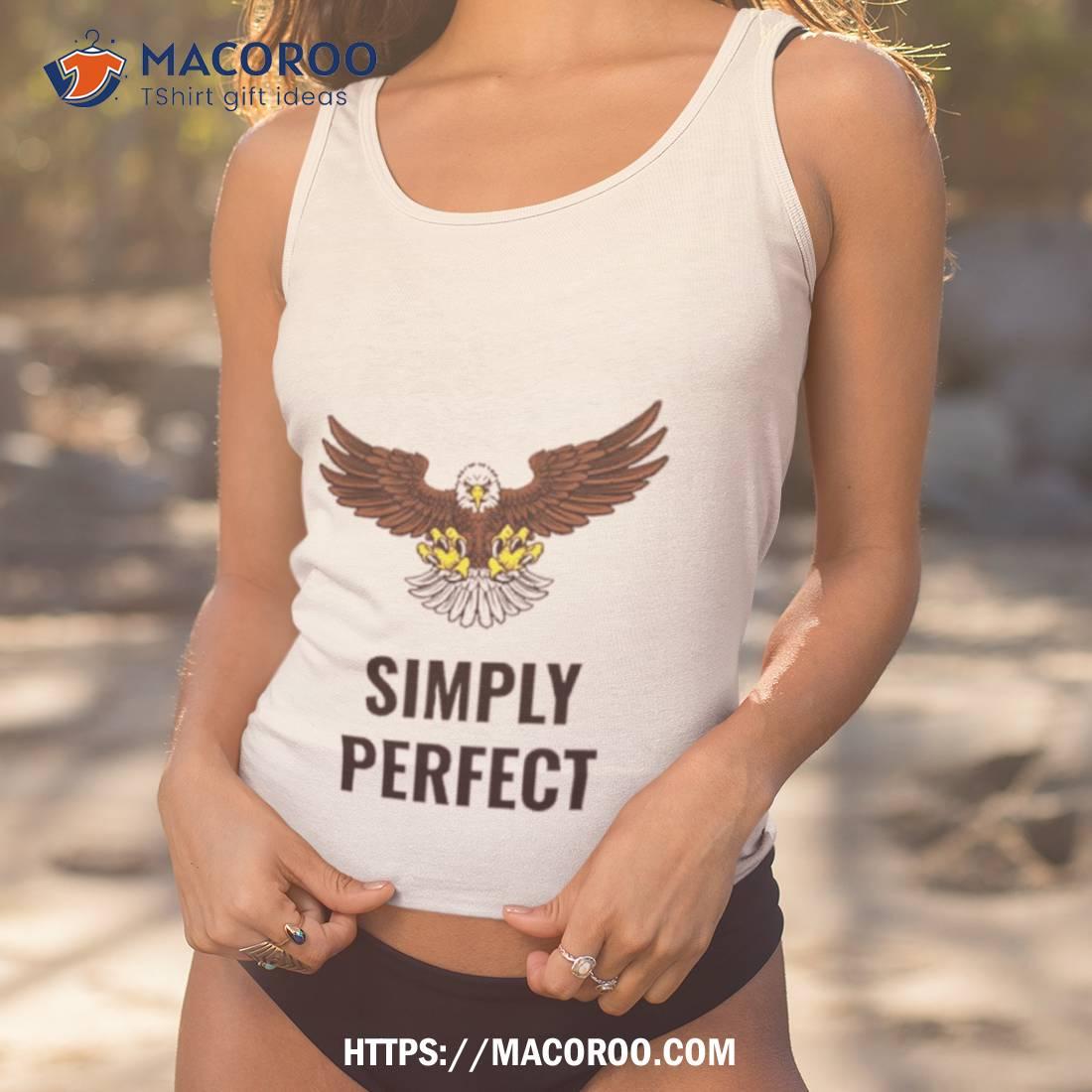 Simply Perfect Eagle Shirt Simply Perfect Eagle Shirt