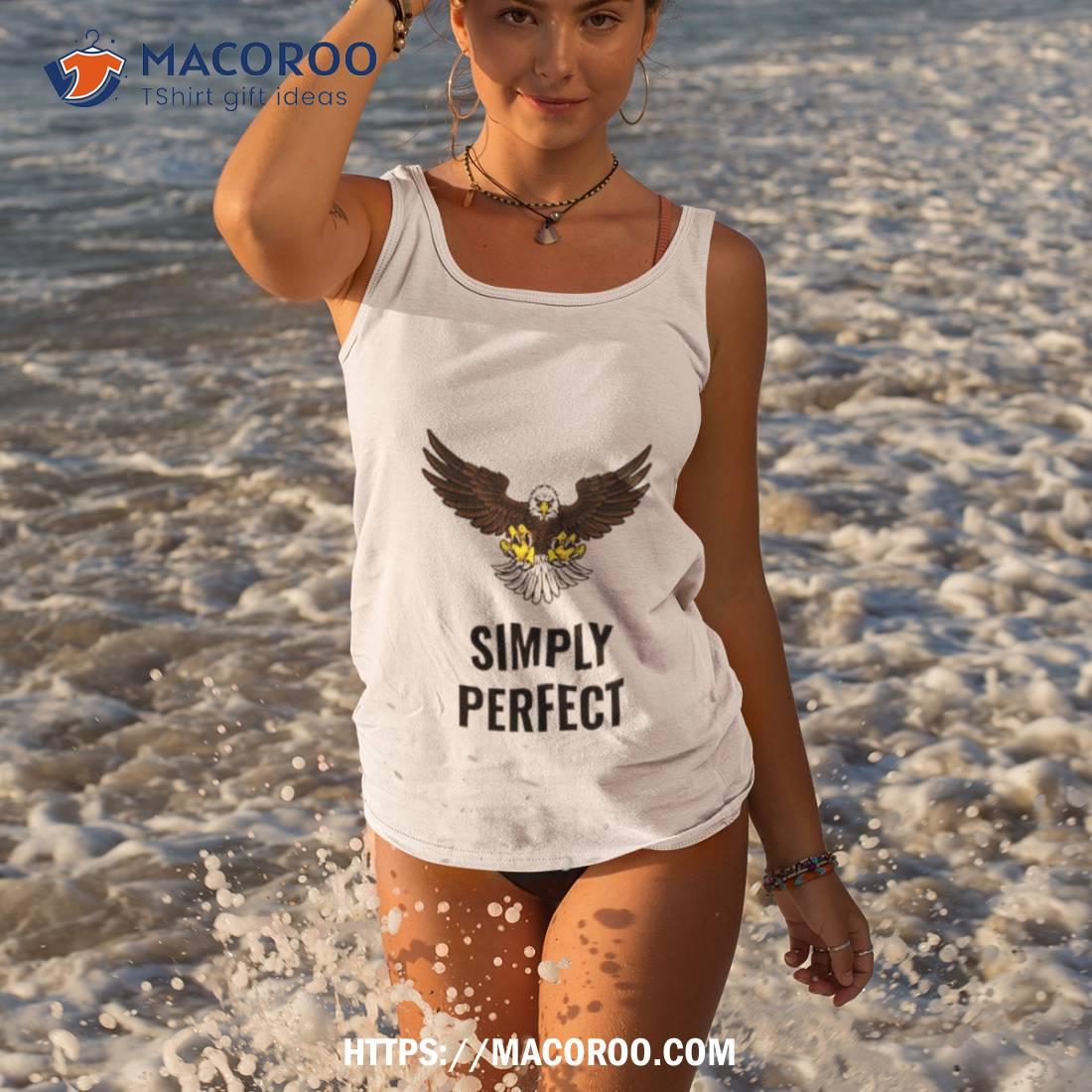 Simply Perfect Eagle Shirt Simply Perfect Eagle Shirt