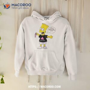 Simpson It’s A Life And Death Thing Dude Shirt