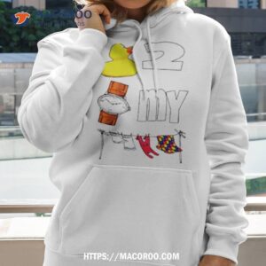 Sinn Bodhi Duck 2 Watch My Closeline Sshirt 1 sinn bodhi duck 2 watch my closeline sshirt hoodie 2