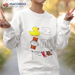 Sinn Bodhi Duck 2 Watch My Closeline Sshirt 2 sinn bodhi duck 2 watch my closeline sshirt sweatshirt 2