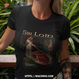 Sir Loin Steak T Shirt