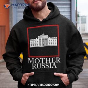 Sisters Of Mercy Mother Russia Shirt