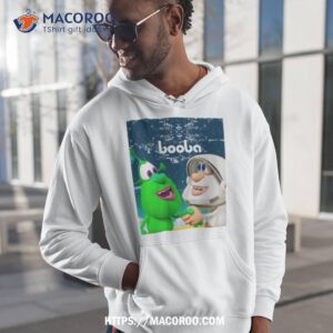 Sixnew New Booba Animation For Kids 2021 Shirt
