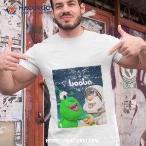Sixnew New Booba Animation For Kids 2021 Shirt Sixnew New Booba Animation For Kids 2021 Shirt