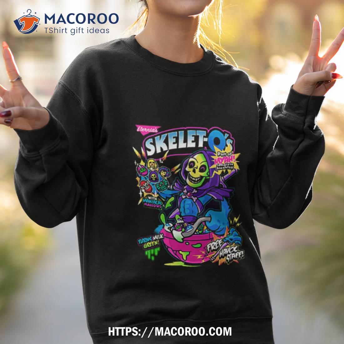 Skelet O’s Halloween Shirt Skelet O’s Halloween Shirt