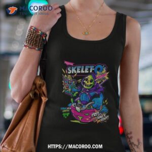 Skelet O’s Halloween Shirt