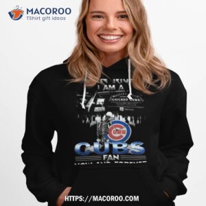 Skeleton Damn Right I Am A Chicago Cubs Fan Now And Forever T Shirt 2 skeleton damn right i am a chicago cubs fan now and forever t shirt hoodie 1