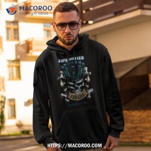 Skull Crown Jacksonville Jaguars For Life Duuuval Shirt