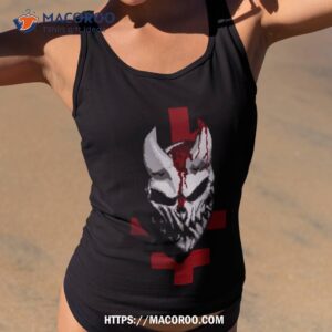 Slaughter To Prevail Mask Shirt