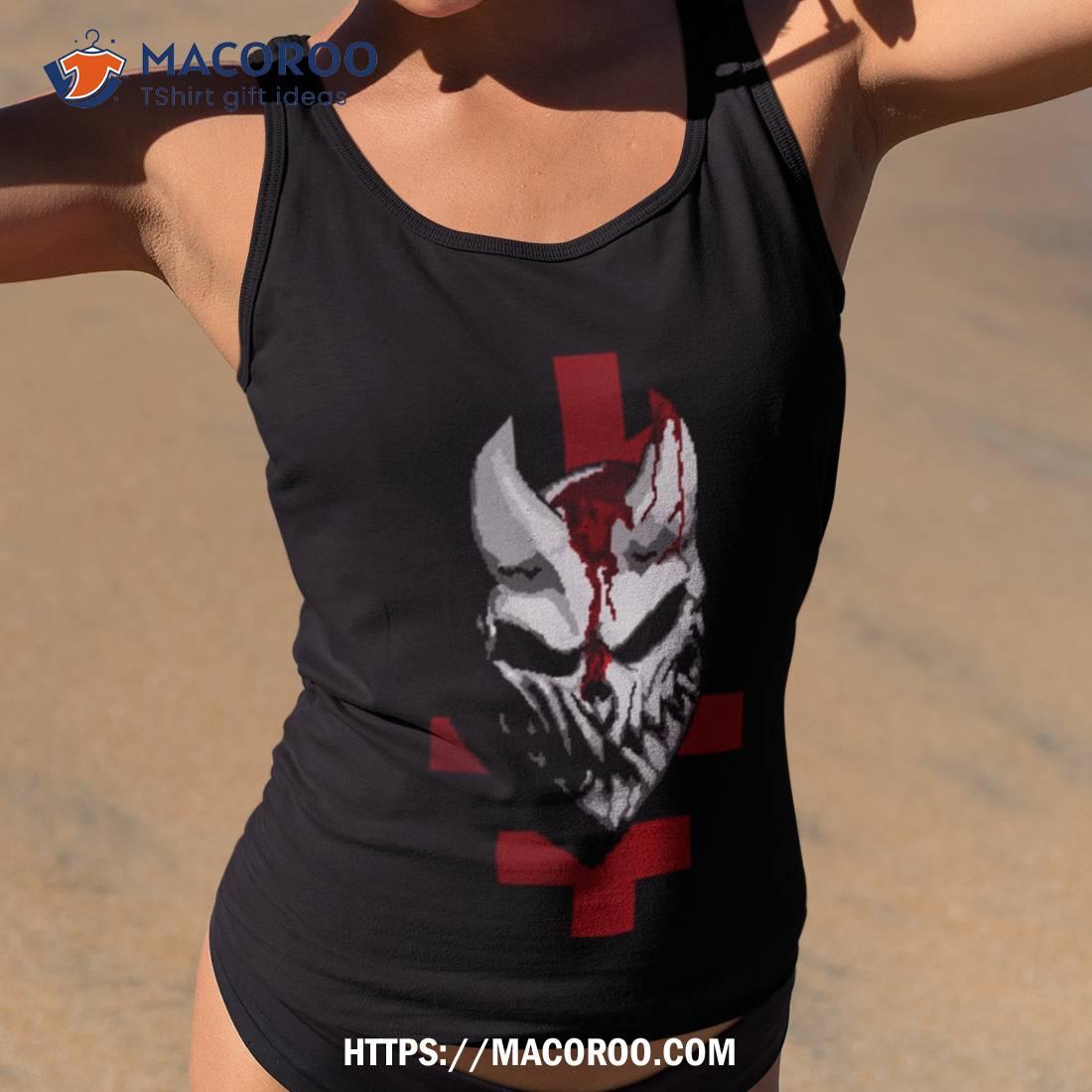 Slaughter To Prevail Mask Shirt Slaughter To Prevail Mask Shirt