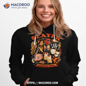 slayer starter pack shirt hoodie 1