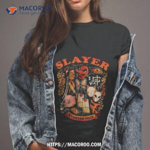 slayer starter pack shirt tshirt 2
