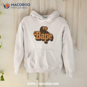 Sleeping Ape Is The Milo Shirt