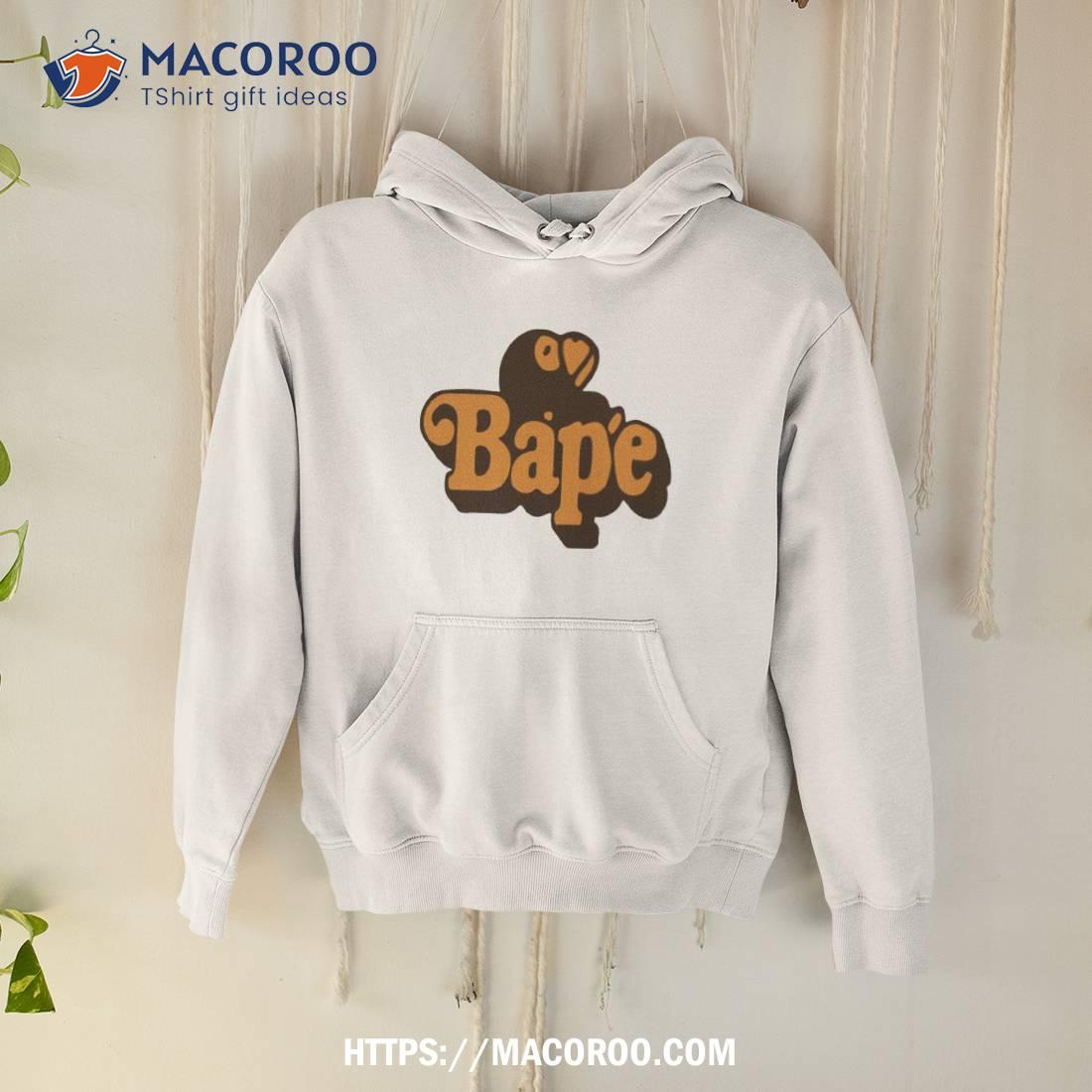 Sleeping Ape Is The Milo Shirt Sleeping Ape Is The Milo Shirt