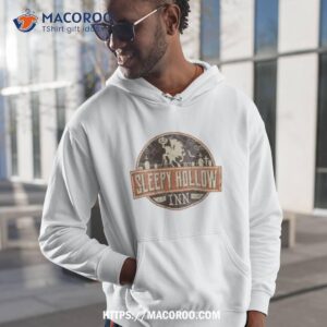 Sleepy Hollow Inn Halloween Headless Horseman Shirt