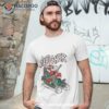 Sleigher Heavy Metal Santa Shirt