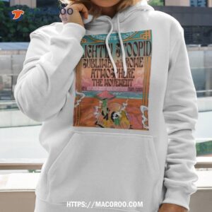 slightly stoopid september 2nd 2023 tampa fl art poster design shirt hoodie 2