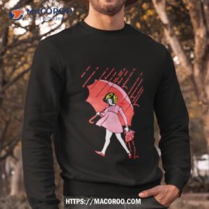 Slinger Heart Girl Champion Shirt 2 slinger heart girl champion shirt sweatshirt