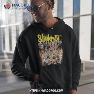 Slipknot Live At Msg Fan Pack 2023 Shirt