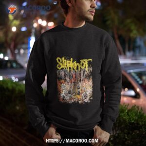 Slipknot Live At Msg Fan Pack 2023 Shirt 2 slipknot live at msg fan pack 2023 shirt sweatshirt