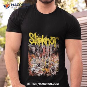 Slipknot Live At Msg Fan Pack 2023 Shirt